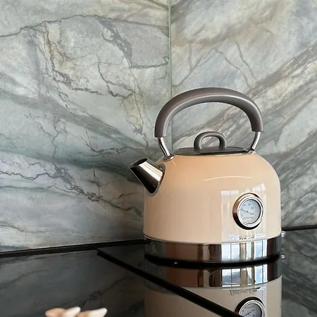 Apartament Afrodite Styling Penthouse Nazaré