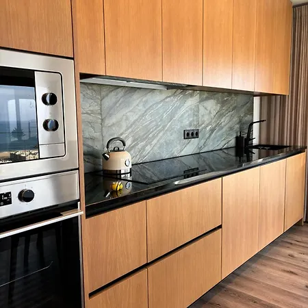 Apartament Afrodite Styling Penthouse Nazaré