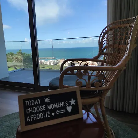 Apartament Afrodite Styling Penthouse *