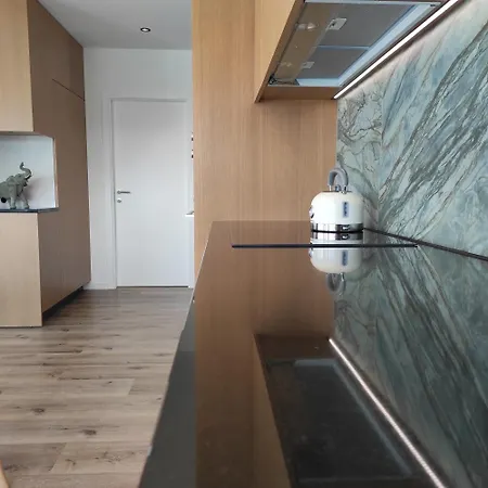 Apartament Afrodite Styling Penthouse Nazaré