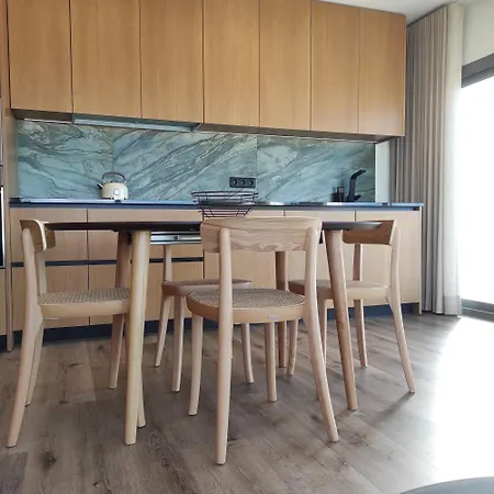 Apartament Afrodite Styling Penthouse Nazaré