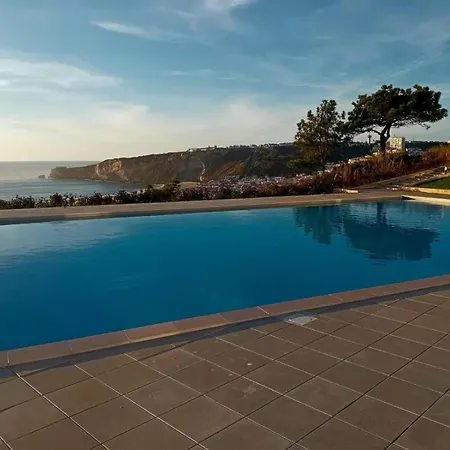 Afrodite Styling Penthouse Apartment Nazare