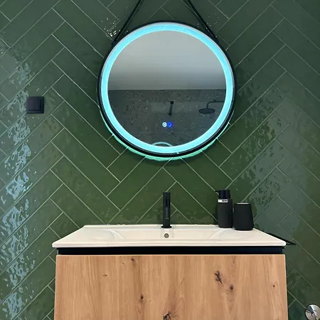 דירה Afrodite Styling Penthouse *