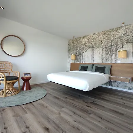 דירה Afrodite Styling Penthouse *