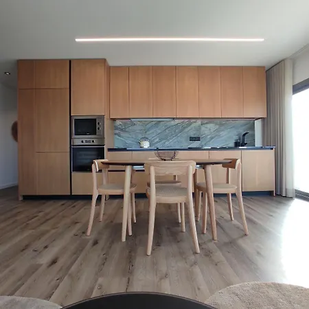 דירה Afrodite Styling Penthouse