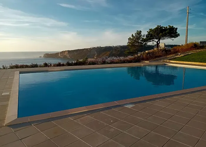 Afrodite Styling Penthouse Apartment Nazare