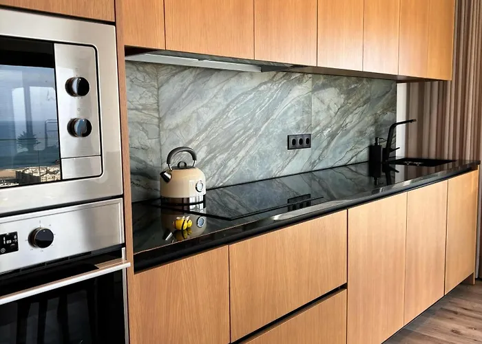 Apartment Afrodite Styling Penthouse Nazare