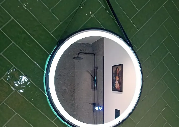 Afrodite Styling Penthouse Apartment Nazare