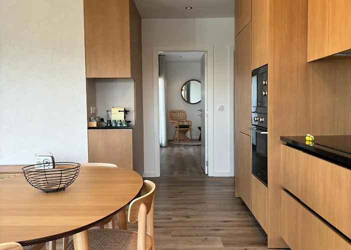 Afrodite Styling Penthouse Apartment *