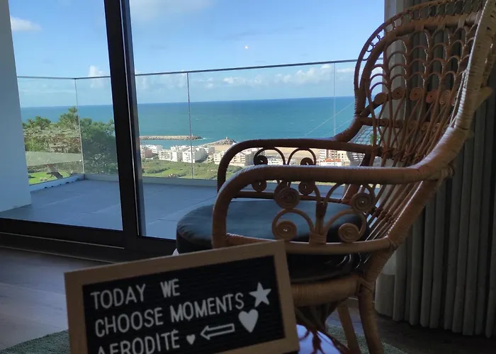 Apartment Afrodite Styling Penthouse *