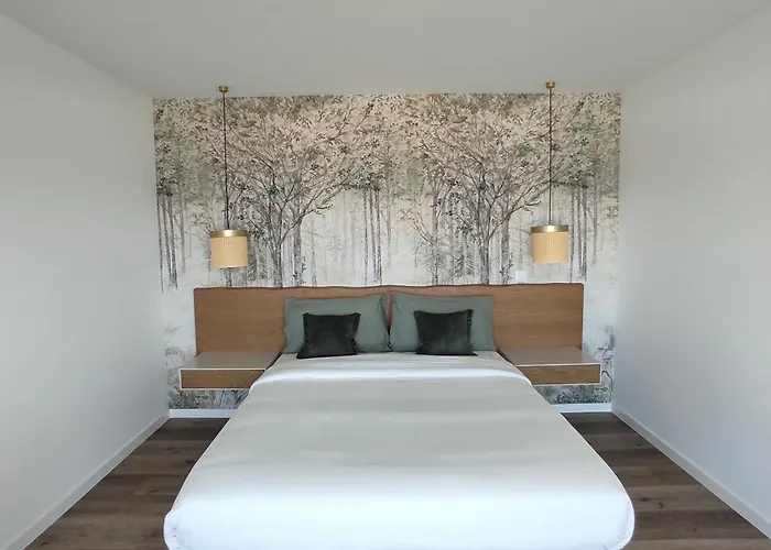 Afrodite Styling Penthouse Apartment Nazare