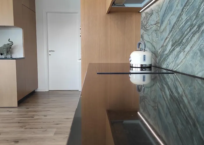 Apartment Afrodite Styling Penthouse Nazare