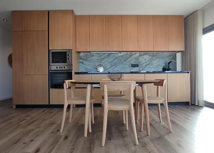 Apartment Afrodite Styling Penthouse