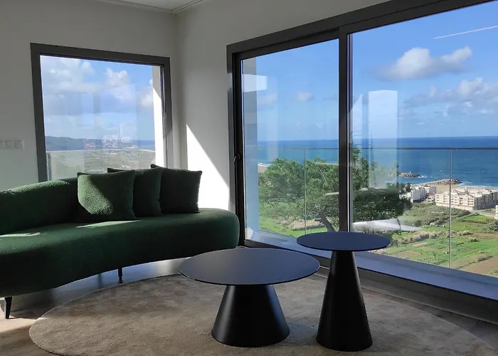 Afrodite Styling Penthouse Apartment