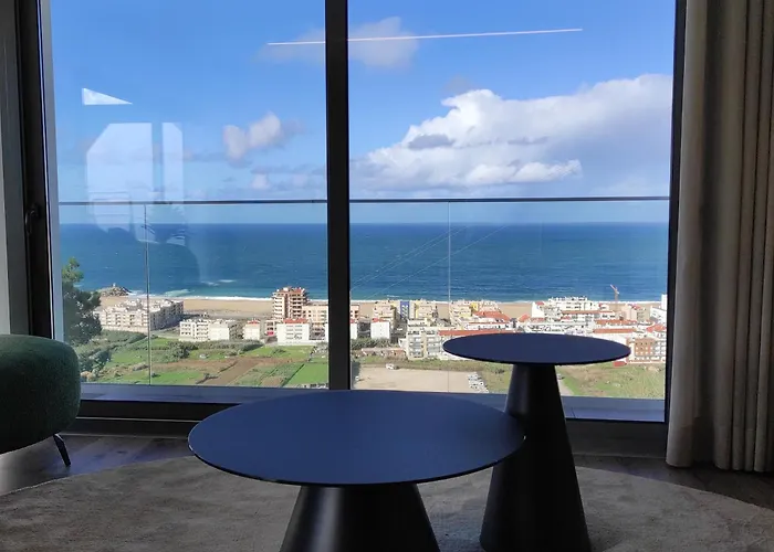 Afrodite Styling Penthouse Apartment *