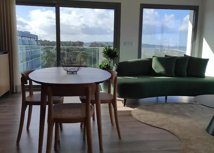 Afrodite Styling Penthouse Nazare