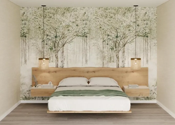 Apartment Afrodite Styling Penthouse *